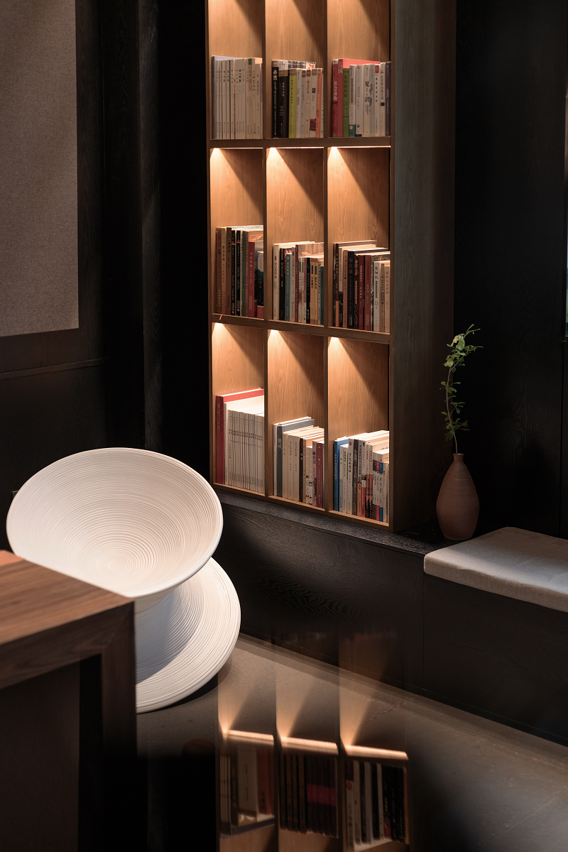 茶山印象 · 今逸堂普洱茶体验店设计丨中国西双版纳丨楷素设计-51