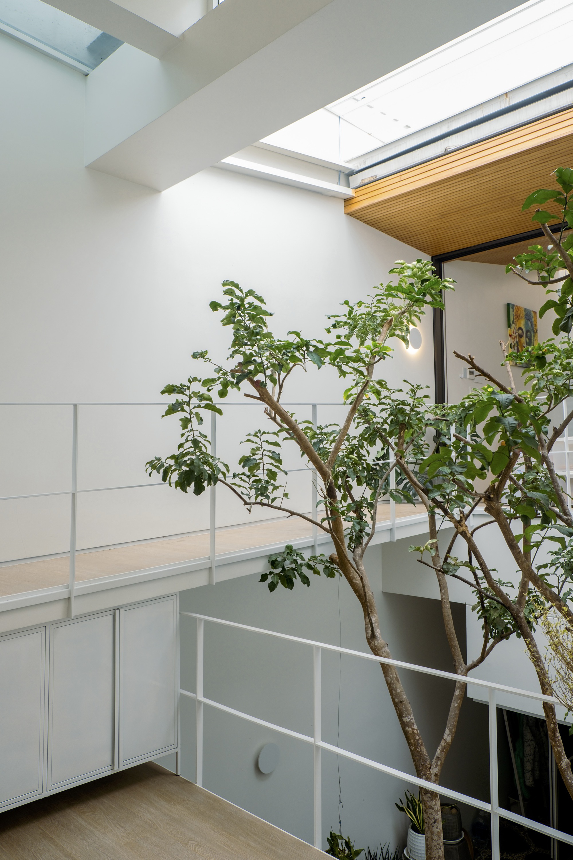 巴普的房子丨越南丨90+2 architects-19