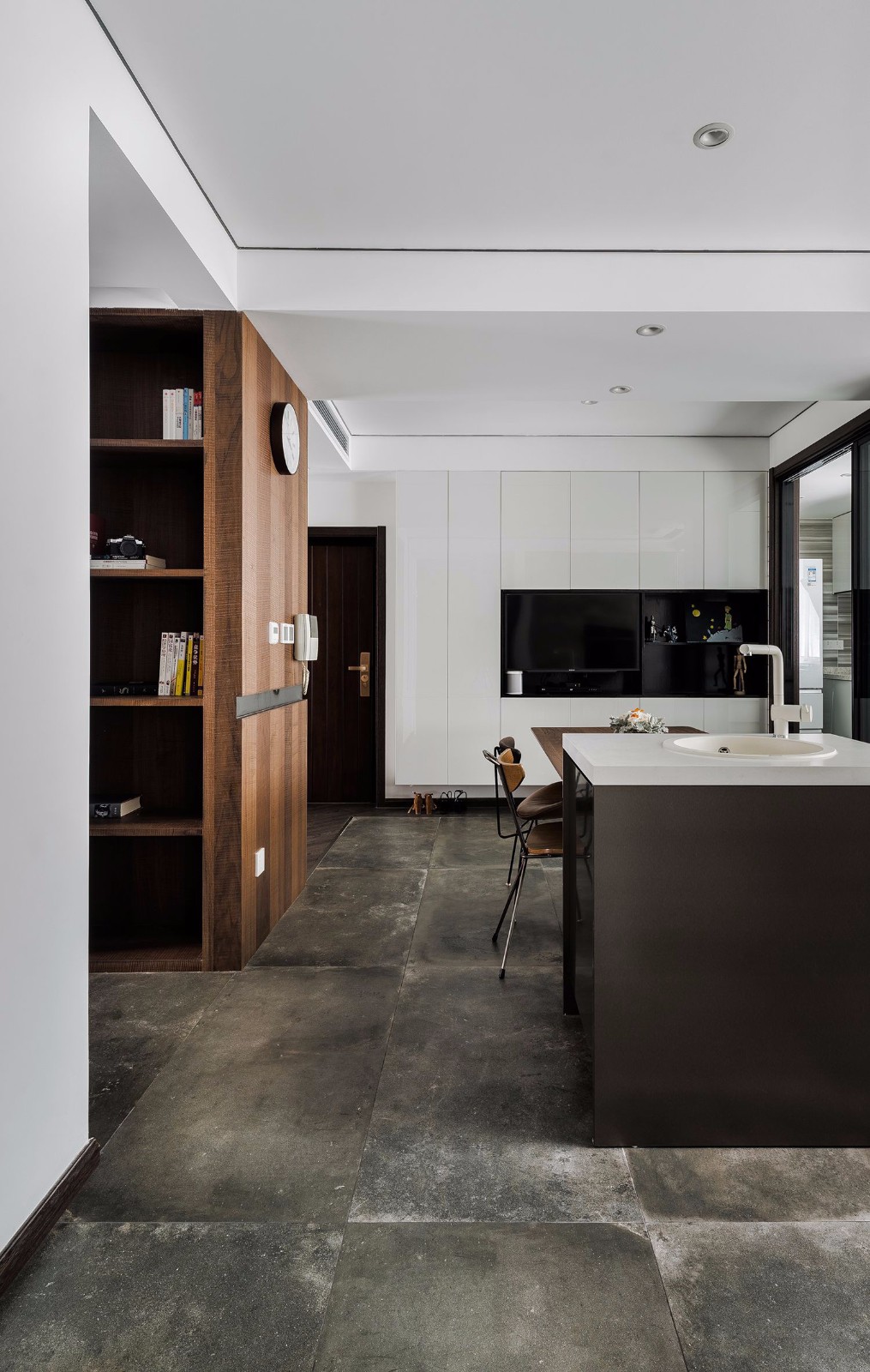 上海恒邑装饰设计 · 打造现代工业风住宅-6