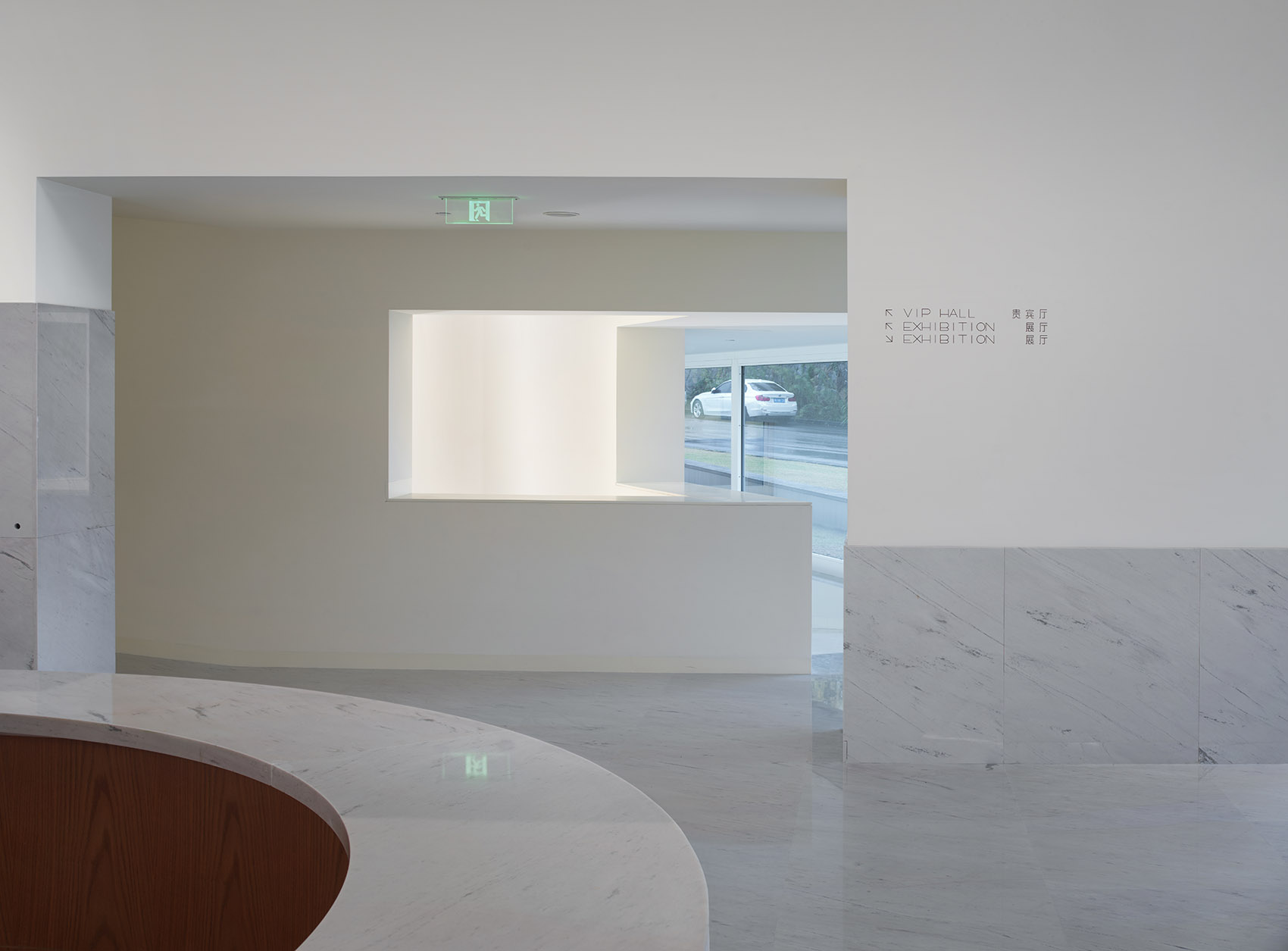 华茂艺术教育博物馆，宁波 / Alvaro Siza + Carlos Castanheira-97