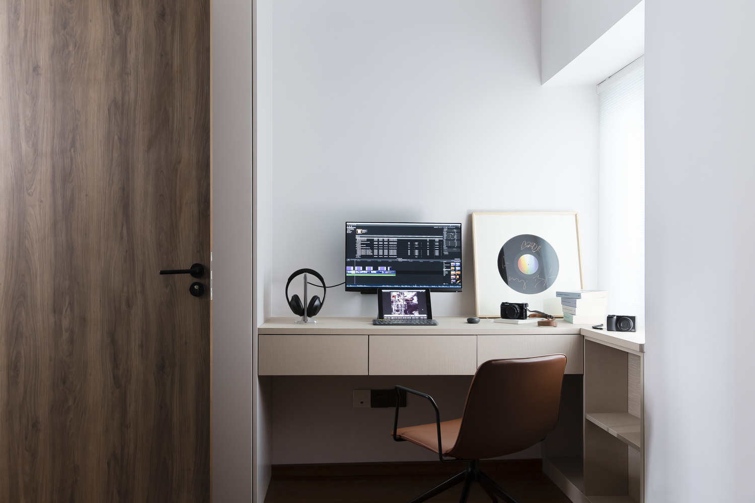 小复式两居功能宅丨苏的设计-65