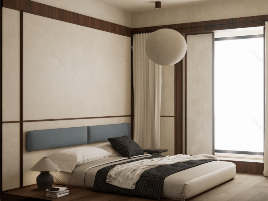 融创临江府|111㎡宋氏美学,永远可以相信老祖宗的审美-54