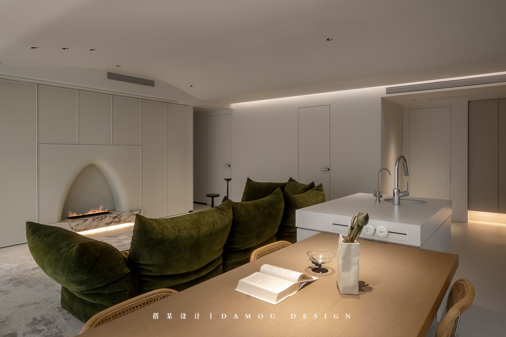 云瑶玉陛丨中国重庆丨重庆搭某设计-14