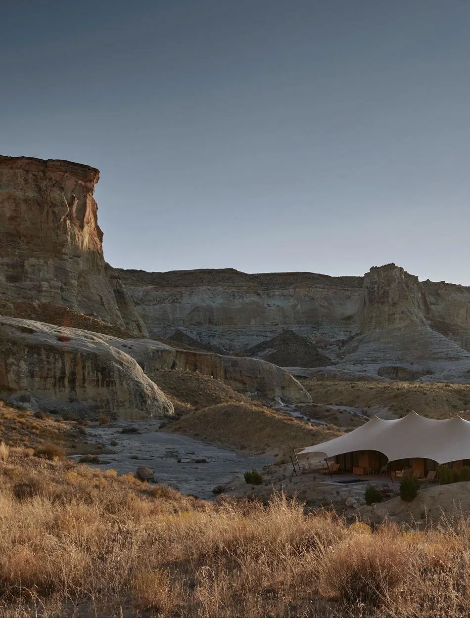 安缦奇岭 · 混凝土山居之美丨美国犹他-87