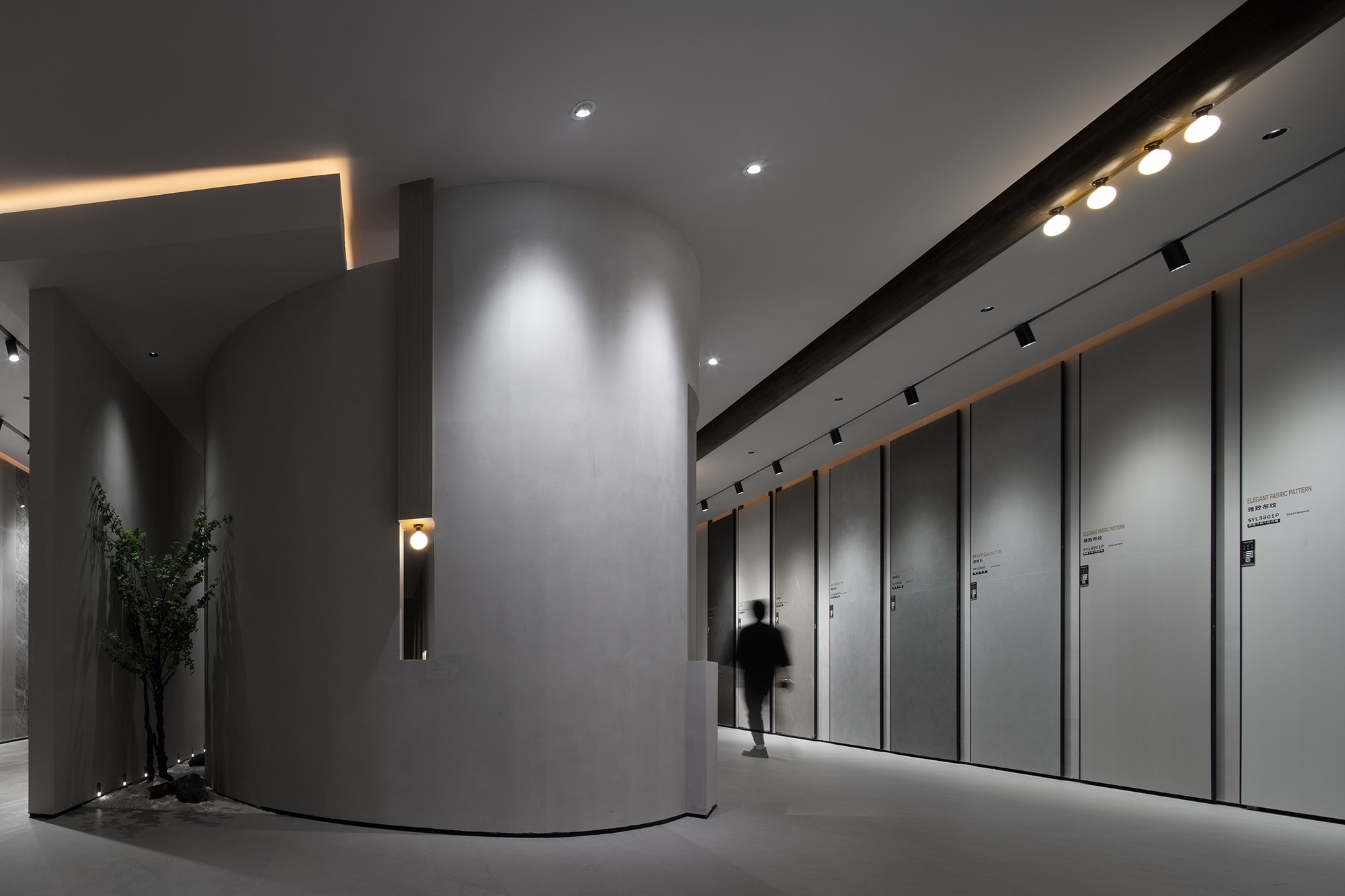 诗韵瓷砖丨中国佛山丨广东空白空间设计有限公司-49