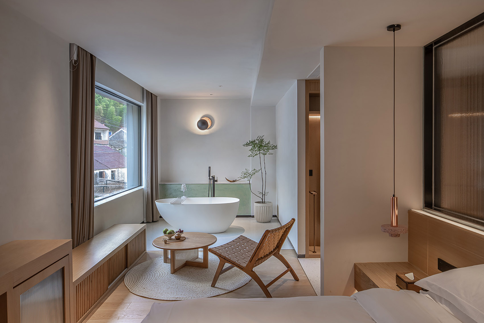 23湾岩壁酒店丨中国江苏丨素建筑设计事务所-101