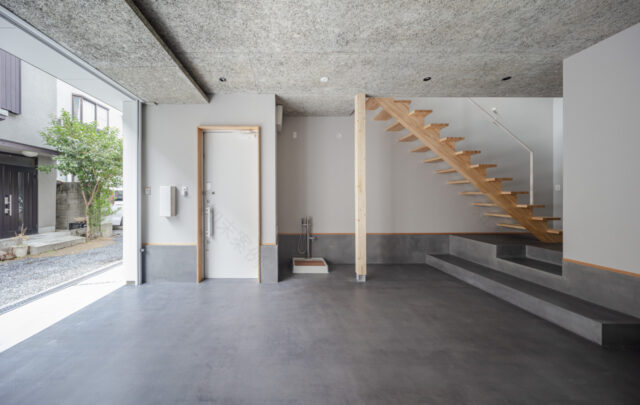 K邸住宅设计丨日本兵库丨藤本高志建築設計事務所-56