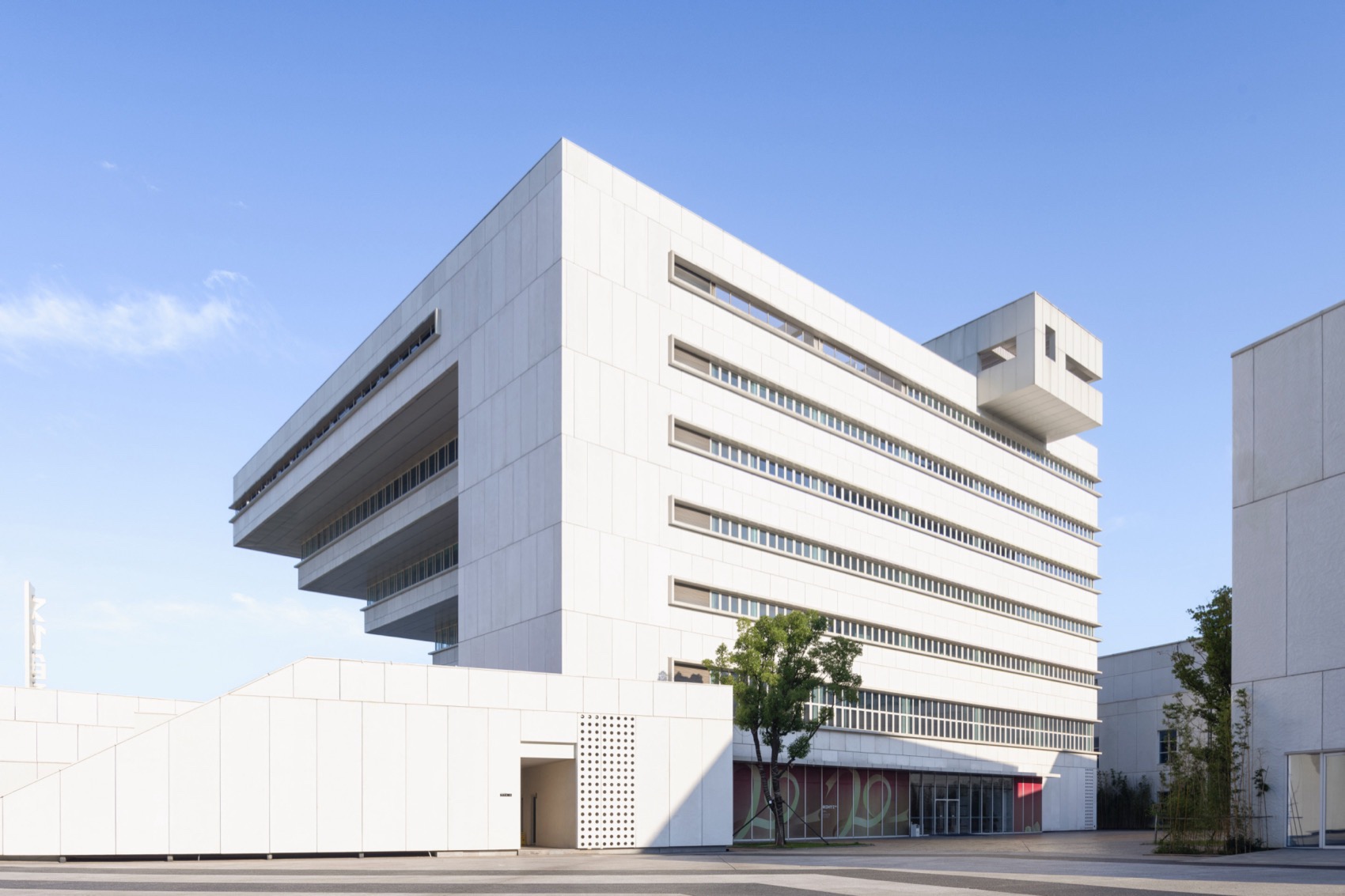 图书馆建筑 / 武汉东西湖文化中心丨中国武汉丨中国建筑设计研究院-21