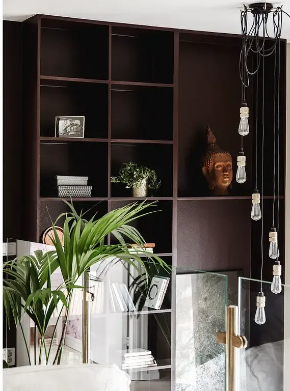 客厅里的秋千 | 打造全家乐享的游戏空间-11