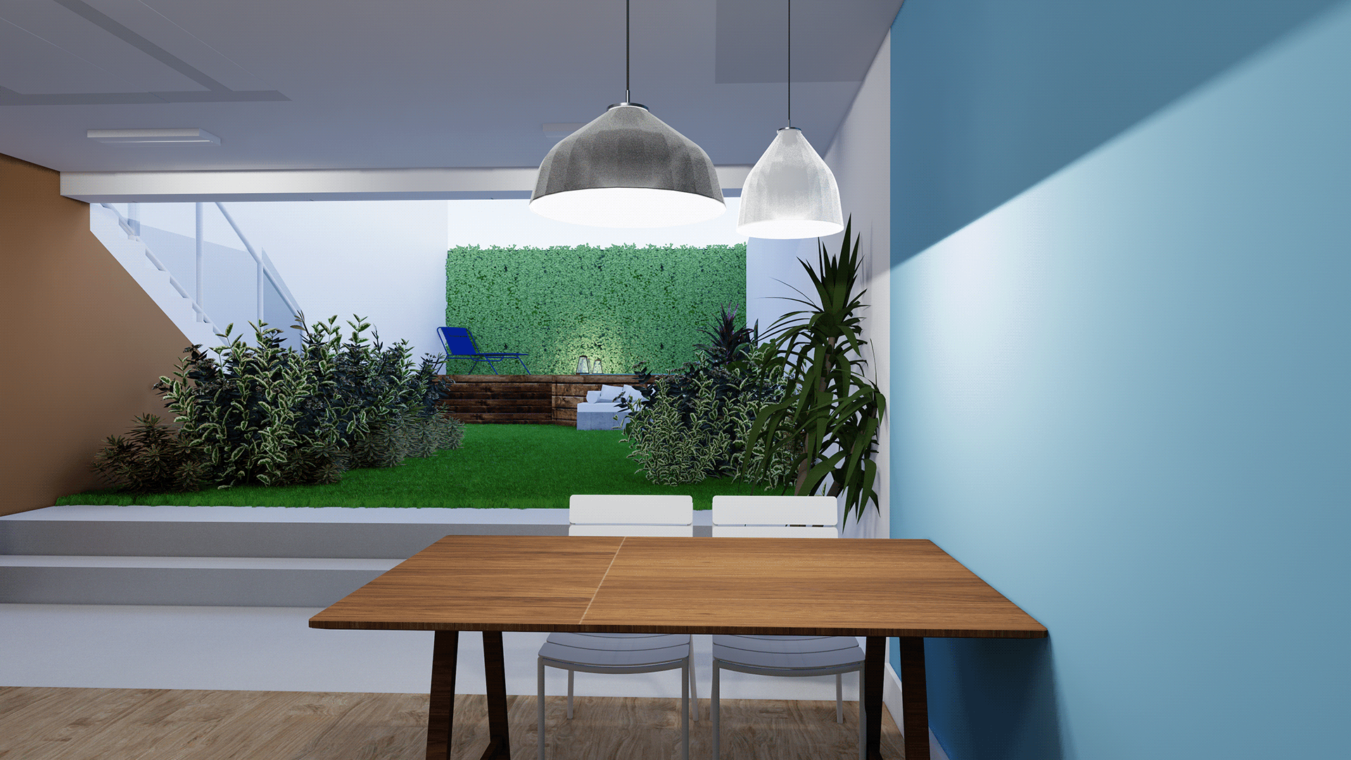 Casa Moisés 室内设计项目-17