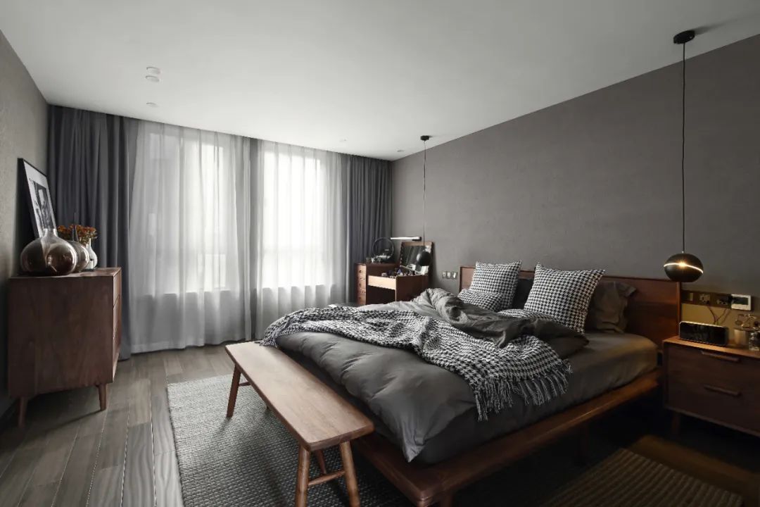 香山美邸 | 现代轻奢的宜居空间-22