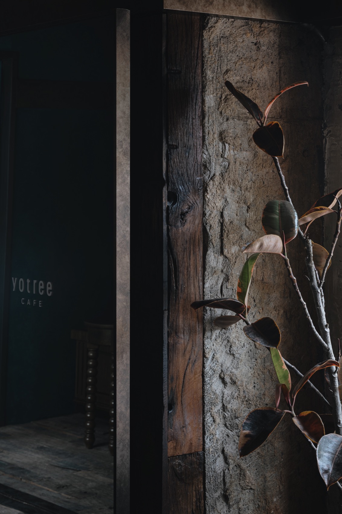 yotree cafe（东山口店）丨中国广州丨hhhhsstudio-71