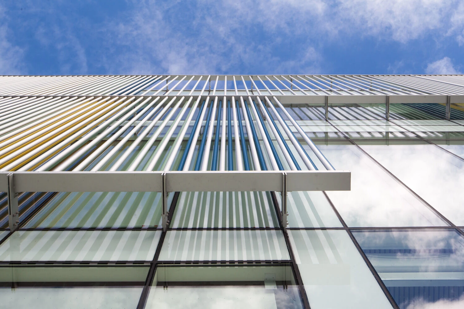 汉伯学院体育中心丨CanadaToronto丨Moriyama Teshima Architects-19