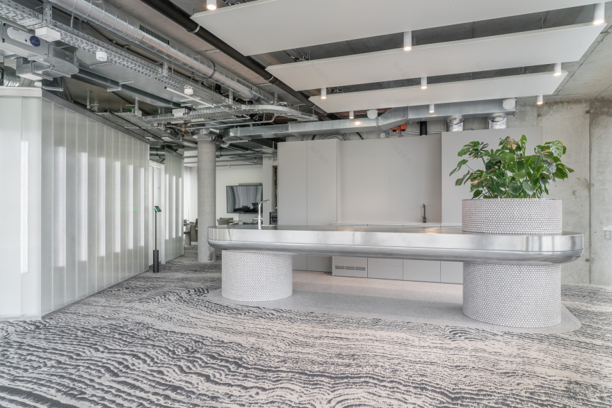 Sony Music 柏林总部丨德国柏林丨studio karhard®-1