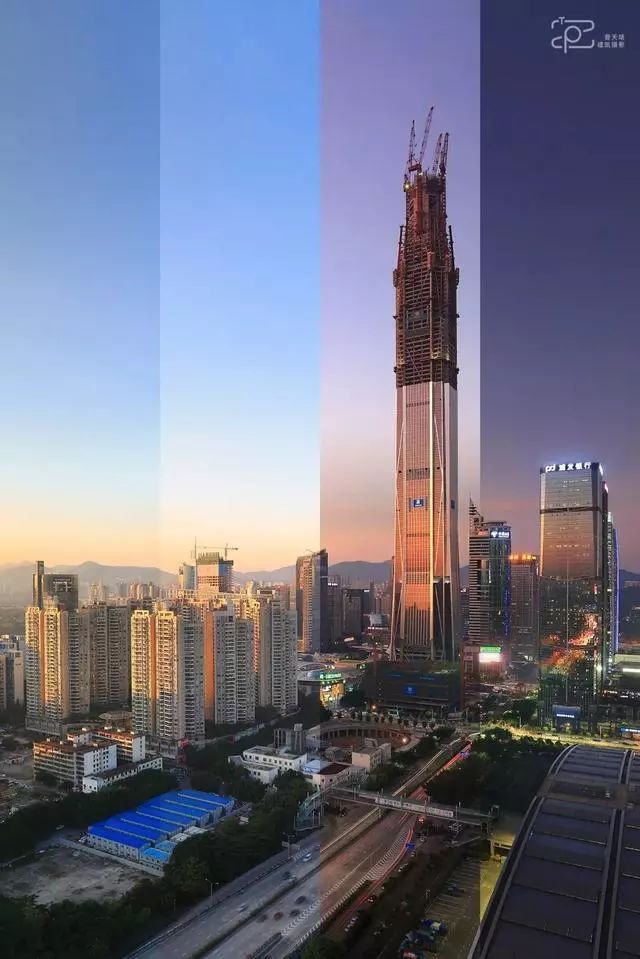 深圳平安金融中心 | 建筑与工程的奇迹融合-30