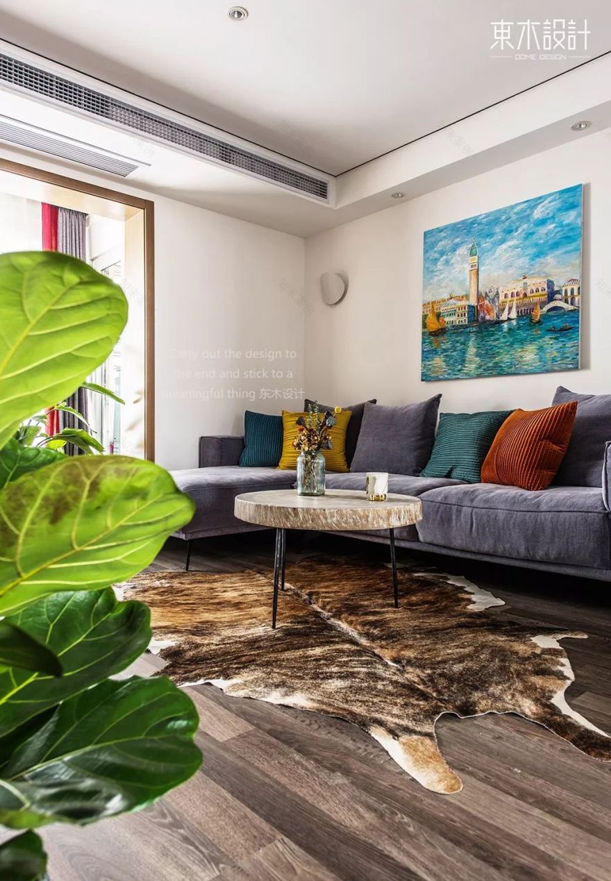 圆梦屋 | 现代简约,家如其人-5