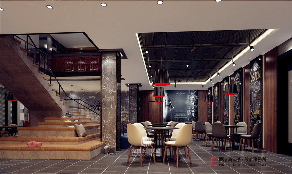 GAODIK香港高迪愙设计：北京新街口天恒《逐光》酒店设计-19