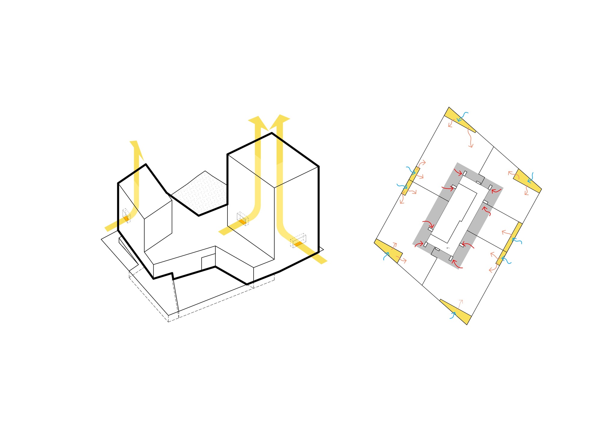 O6A LOT Housing  / SAM architecture + Querkraft-69