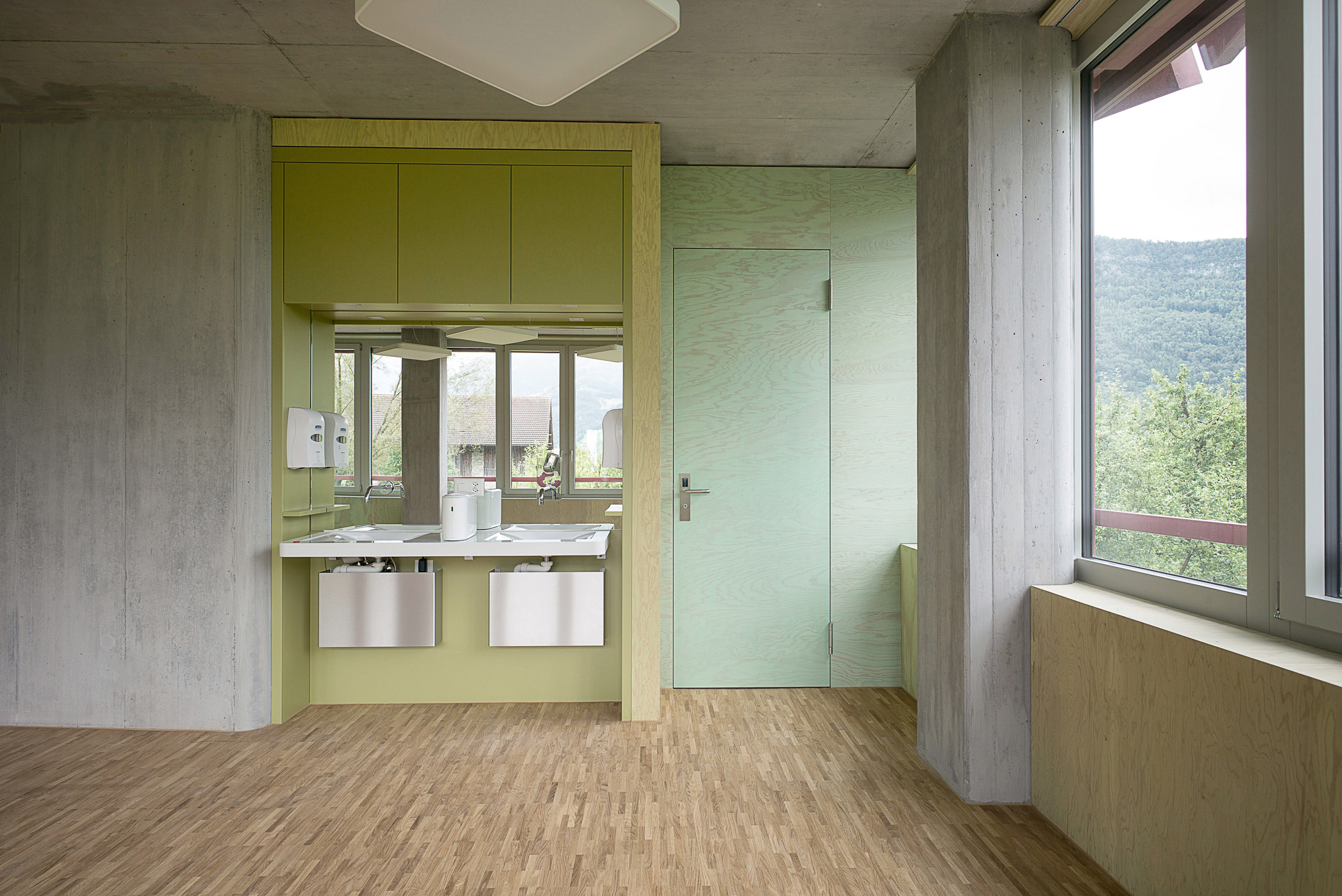 瑞士残疾成年人日托中心-17