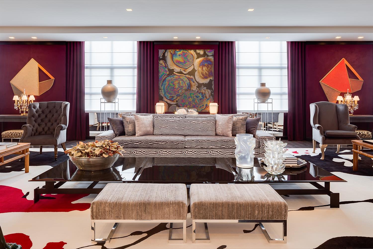 2016 年巴西 Casa Cor Paraná住宅的独特设计魅力-5