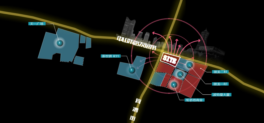 都市心脏里的诗意 宁波招商三里江印双玺丨韩国丨佰筑建筑设计咨询（上海）有限公司-2