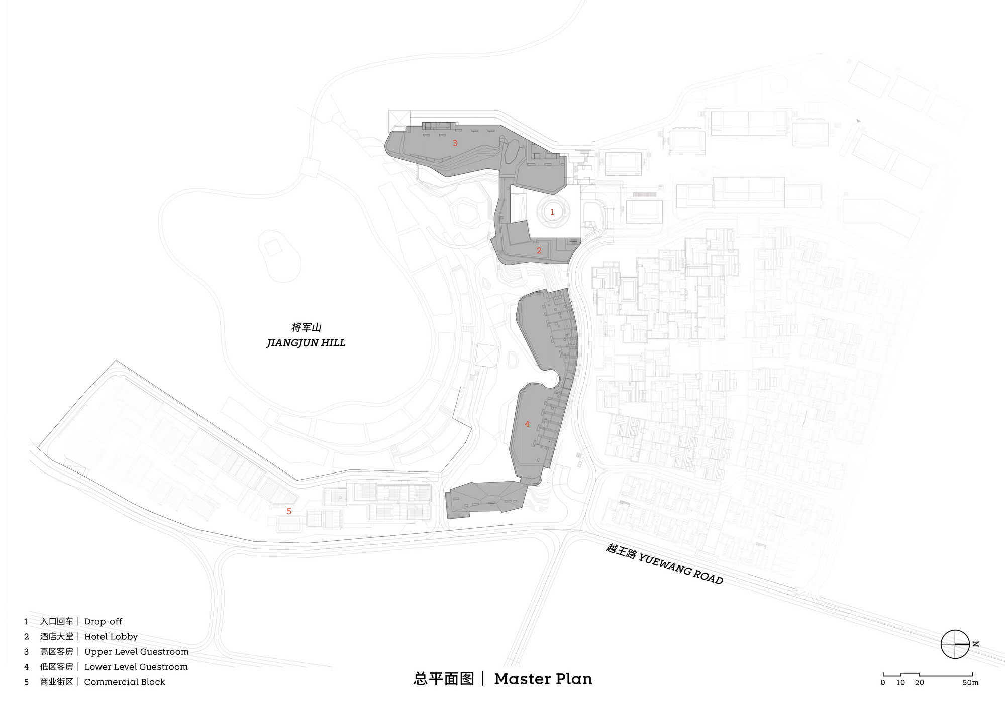 湘湖自由庄园丨中国杭州丨建筑goa大象设计,景观艾麦欧建筑设计,室内MOD墨设-75