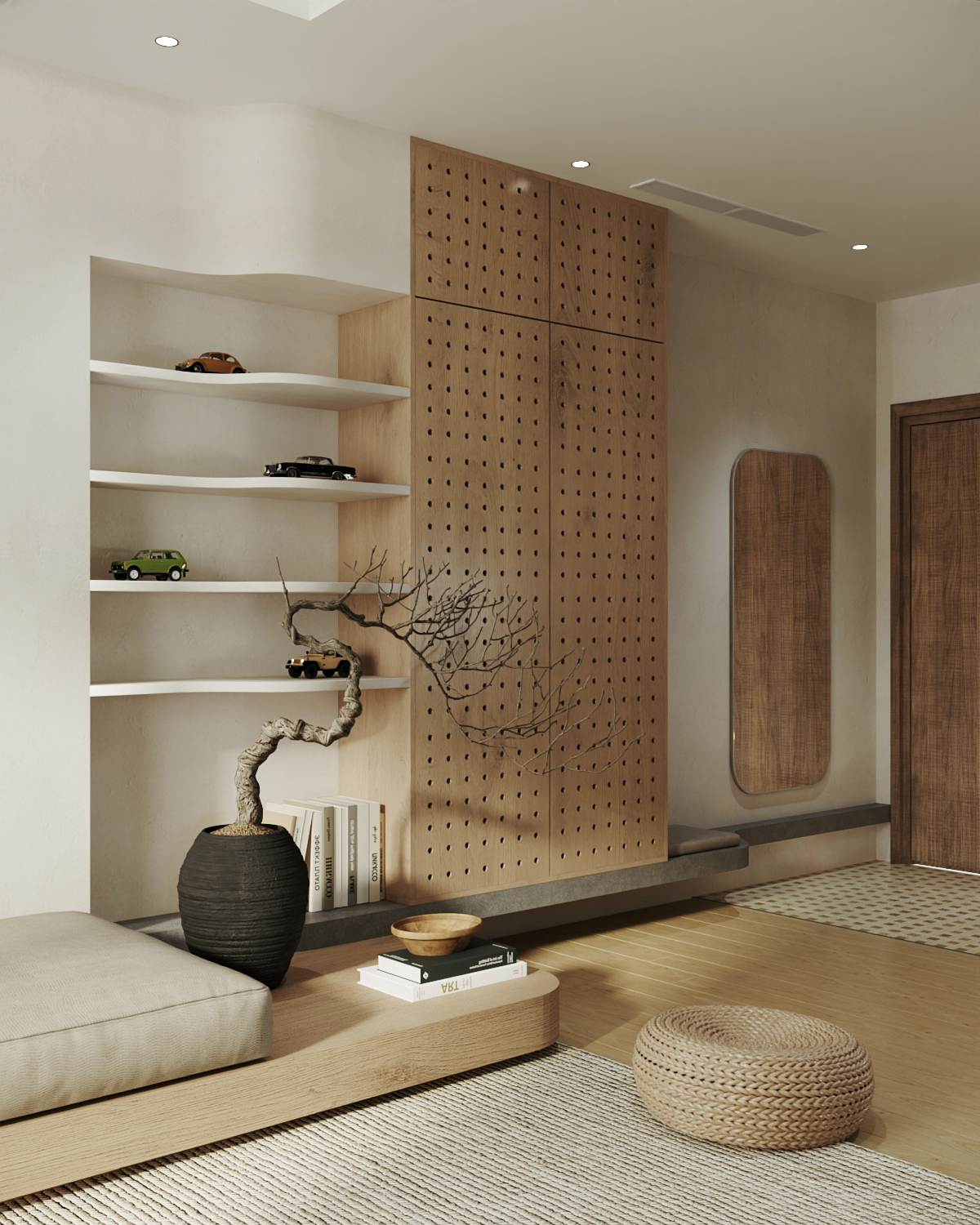 ONSEN ECOPARK - JAPANDI HOUSE-7