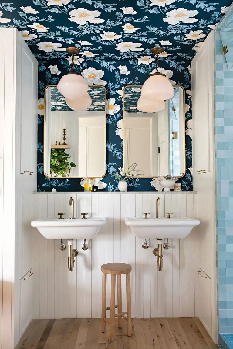 白色魅力 | 设计师 Raili Clasen 的旧屋新生-12