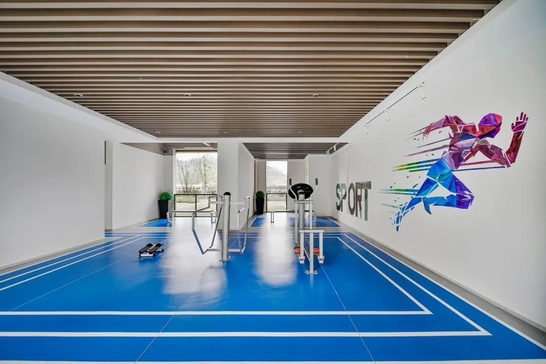 |DARRY·戴瑞软装 | 探寻社区互动空间-11