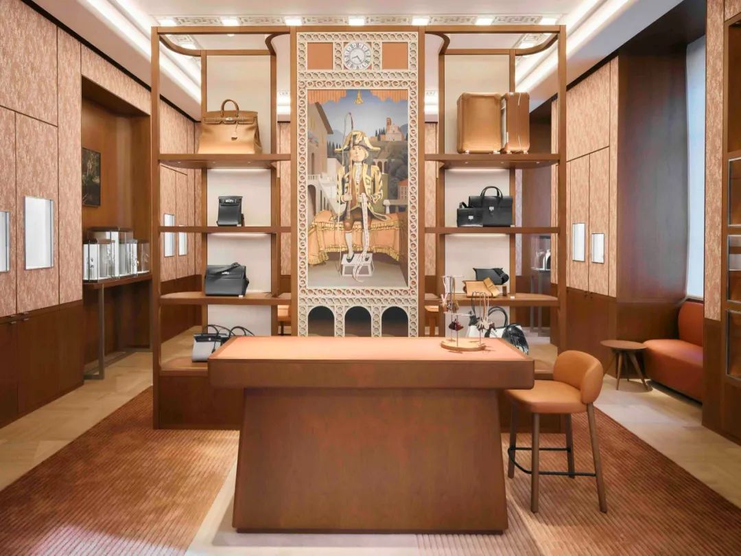爱马仕佛罗伦萨新精品店丨意大利佛罗伦萨丨巴黎建筑设计工作室 RDAI-6