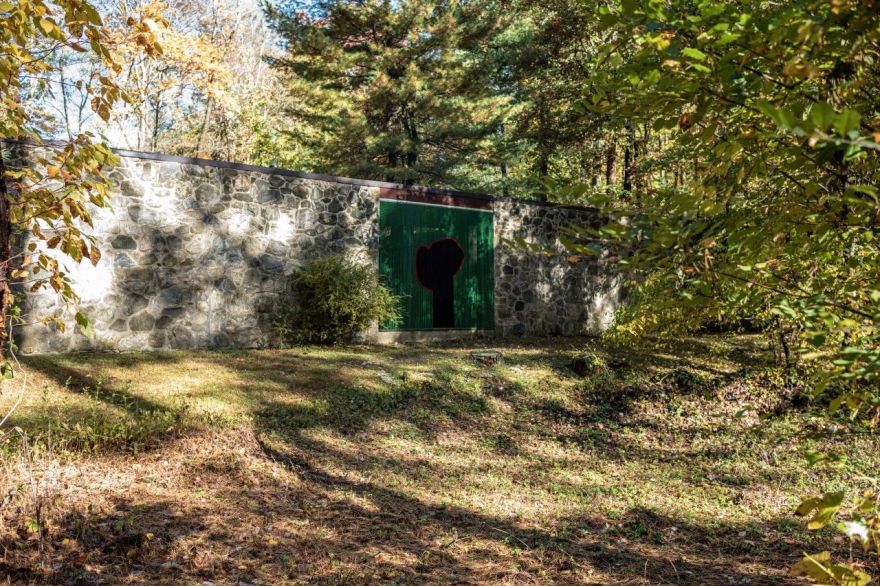 Eliot Noyes 诺伊斯自宅丨美国-13