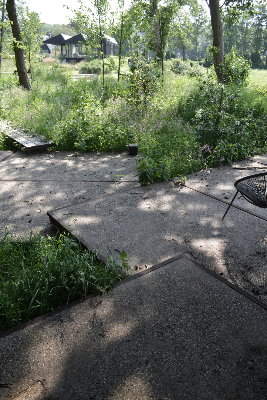 斯霍尔花园丨荷兰丨Andrew van Egmond-15