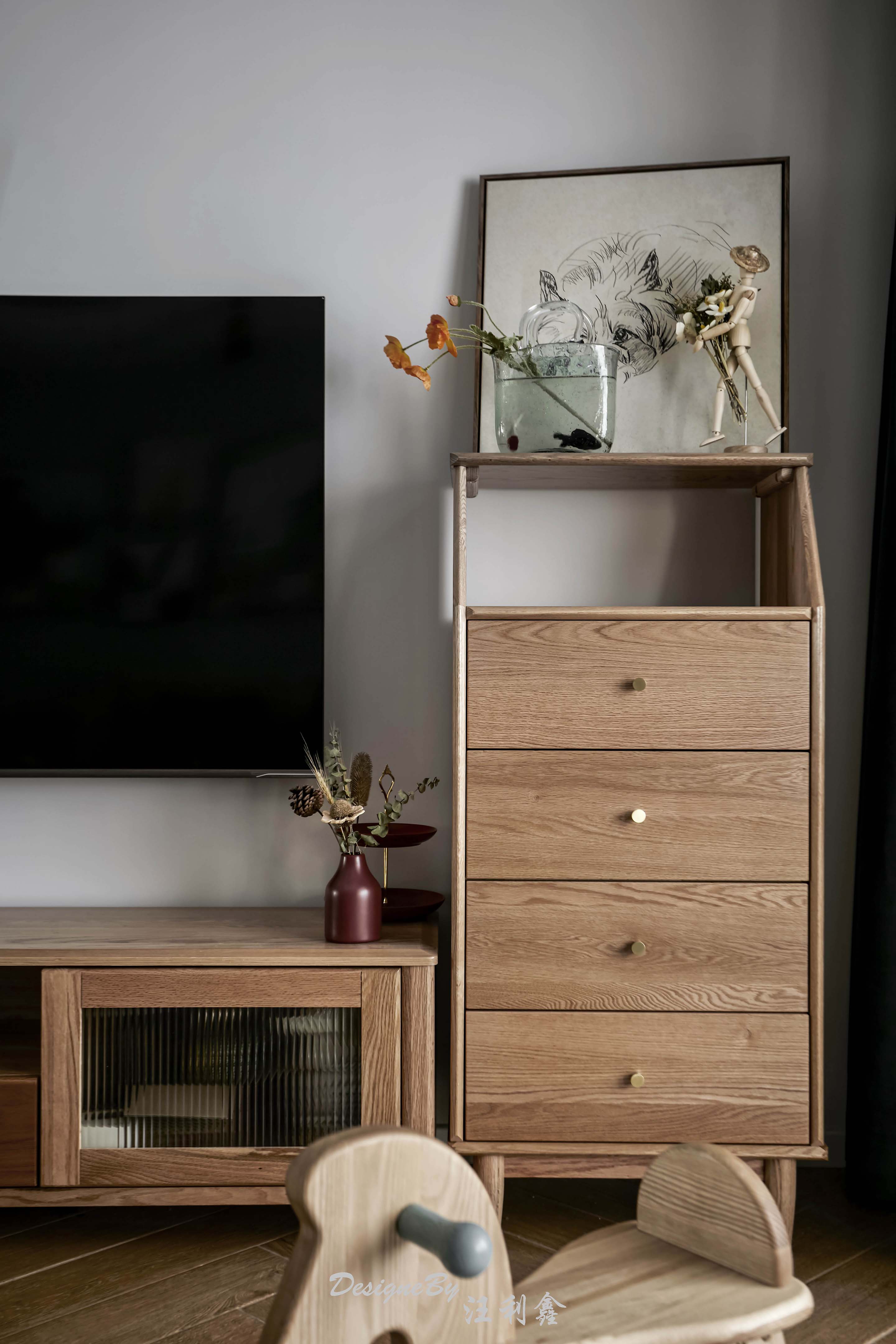 黄山绿地滨江一号丨中国黄山丨黄山中博装饰-15