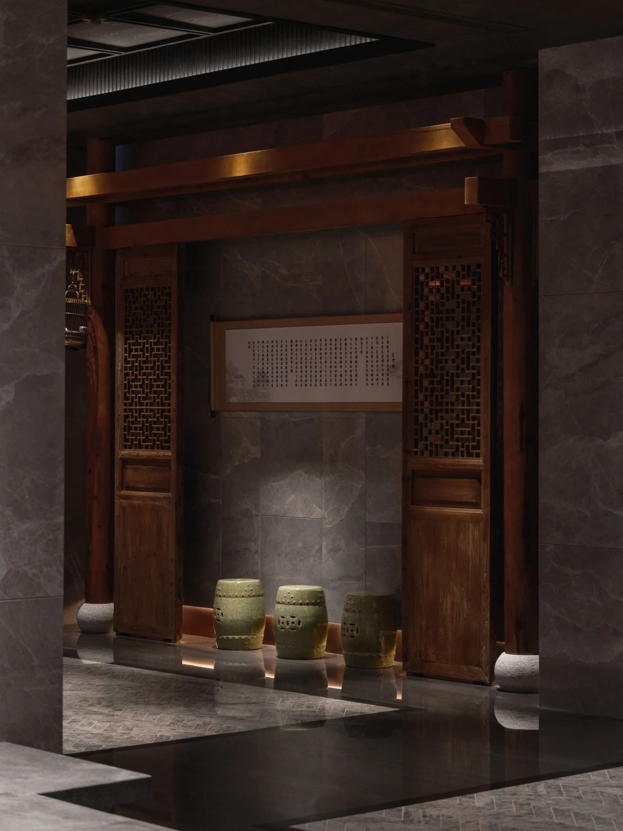 窑湾船菜丨中国徐州丨安隆设计-19