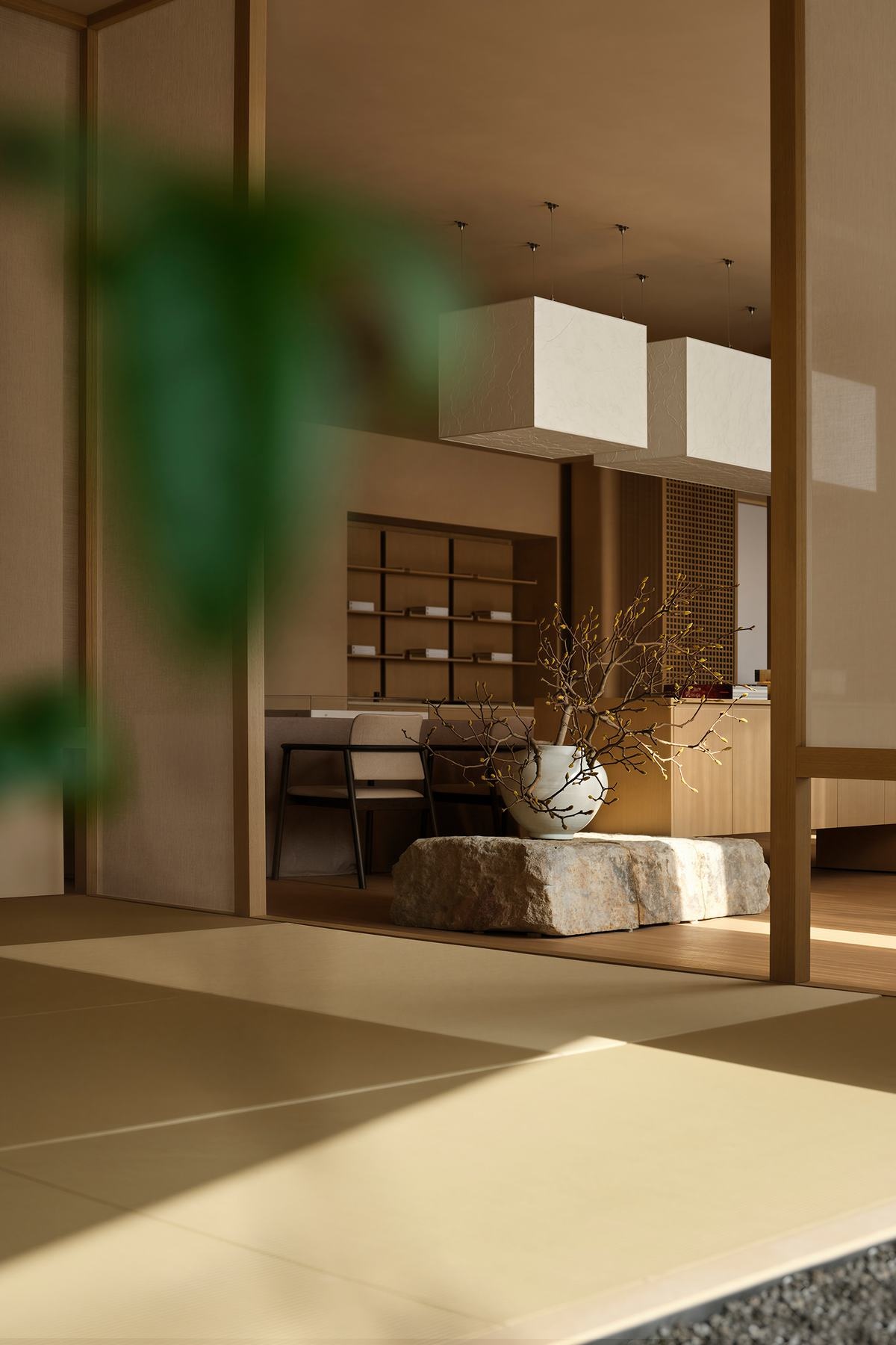 中和·大虹:韵律东方丨古木子月设计（创始人李财赋 & 胡荣）-11