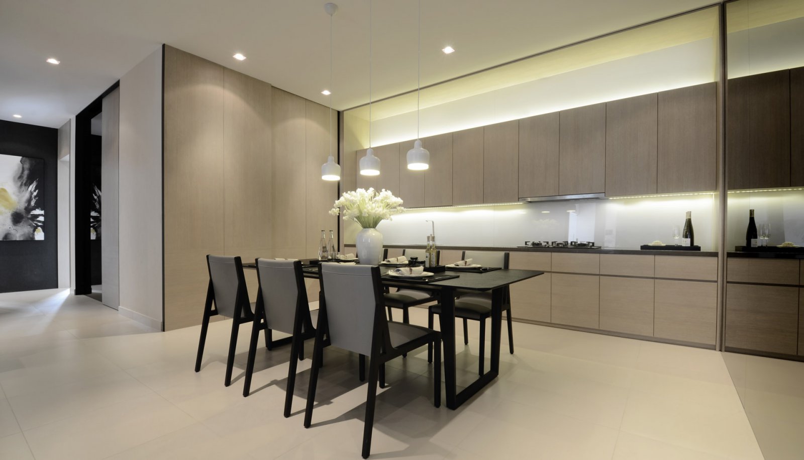 现代冷淡风住宅  0932 Design-6