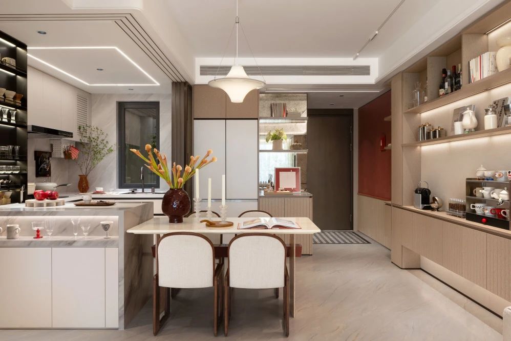 万科檐屿城丨中国广州丨MAUDEA牧笛设计,中柏（上海）建筑设计事务所等-20