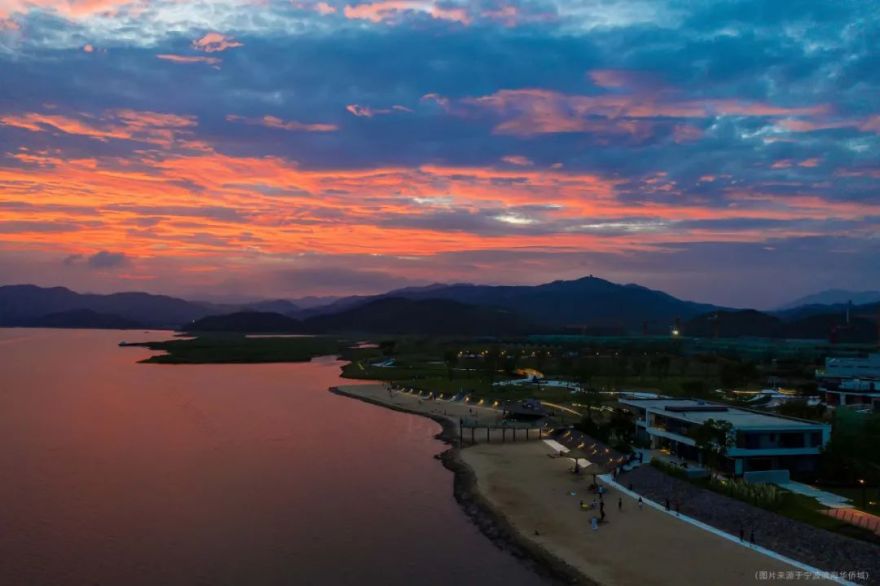 邂逅自然 | 宁波华侨城·欢乐滨海的自然景观设计-188