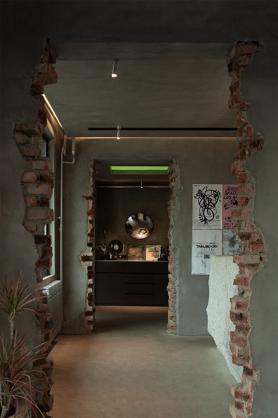 黑龙江大庆滨洲湖工业遗存的商业活化丨中国大庆丨慢珊瑚设计-66