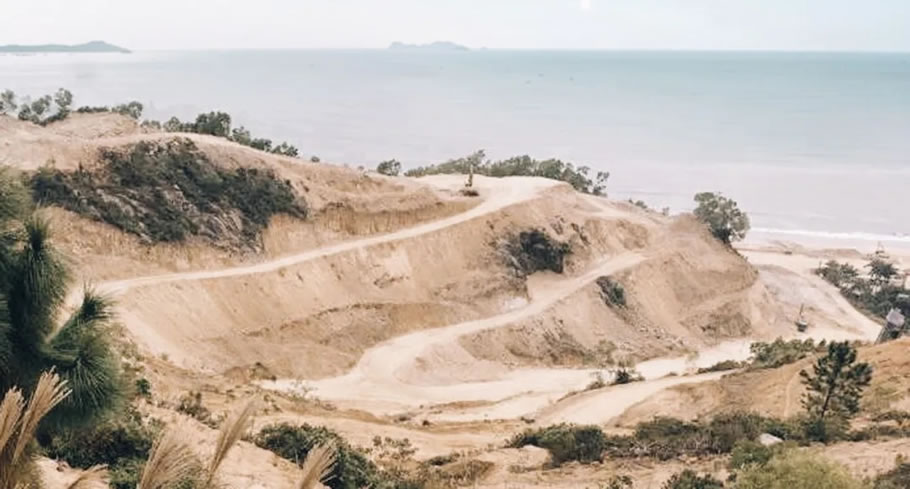 双月湾都喜泰丽度假酒店丨中国广东丨TOPOS景观建筑师事务所-8