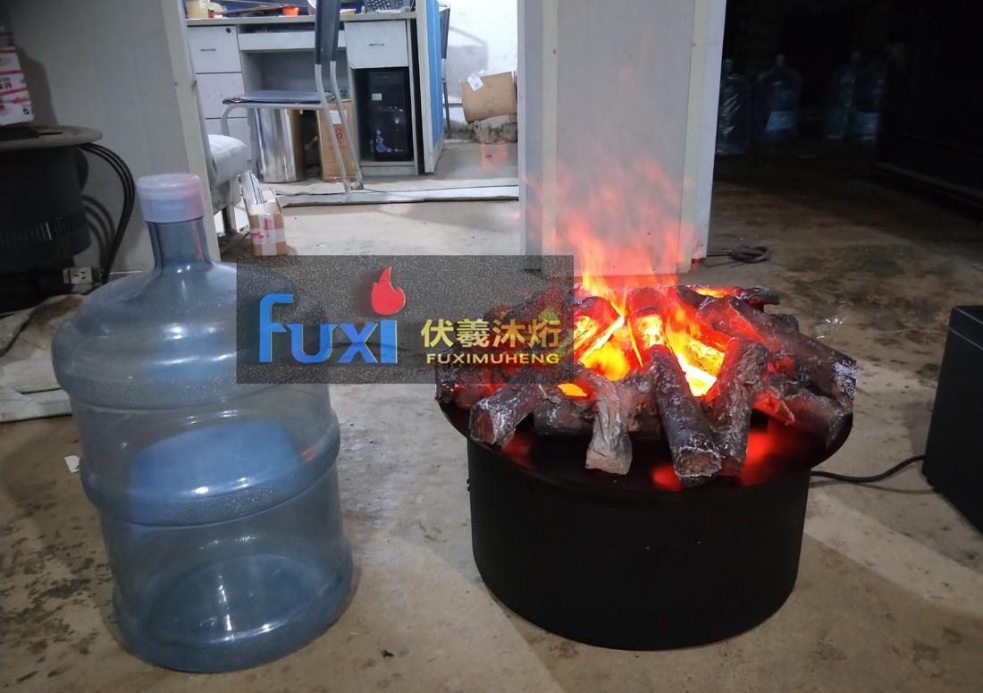 魔都嘉定小灶村梦幻灯光秀-8