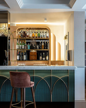 Tattersalls Hotel Armidale by Luchetti Krelle | Australian Interior Design Awards