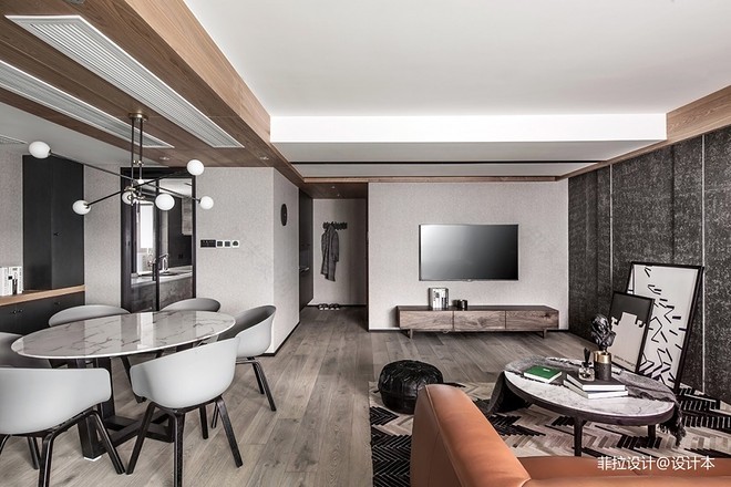 四居及以上188平米装修案例-15