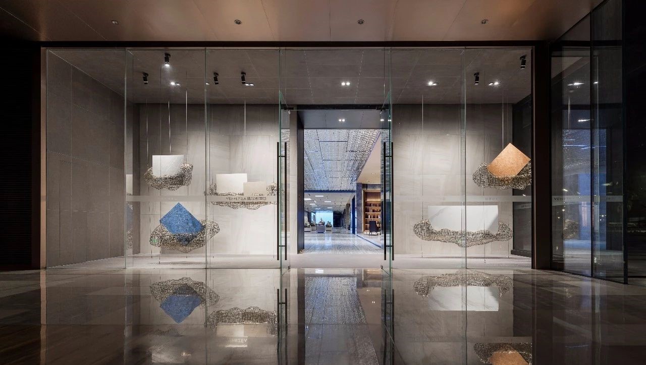广东威尔斯陶瓷企业总部,艺术工艺与数字科技的完美融合-6