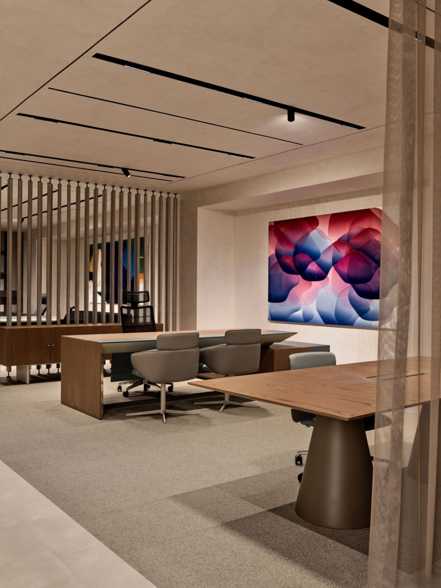 阿多展厅丨土耳其伊斯坦布尔丨Udesign Architecture-23