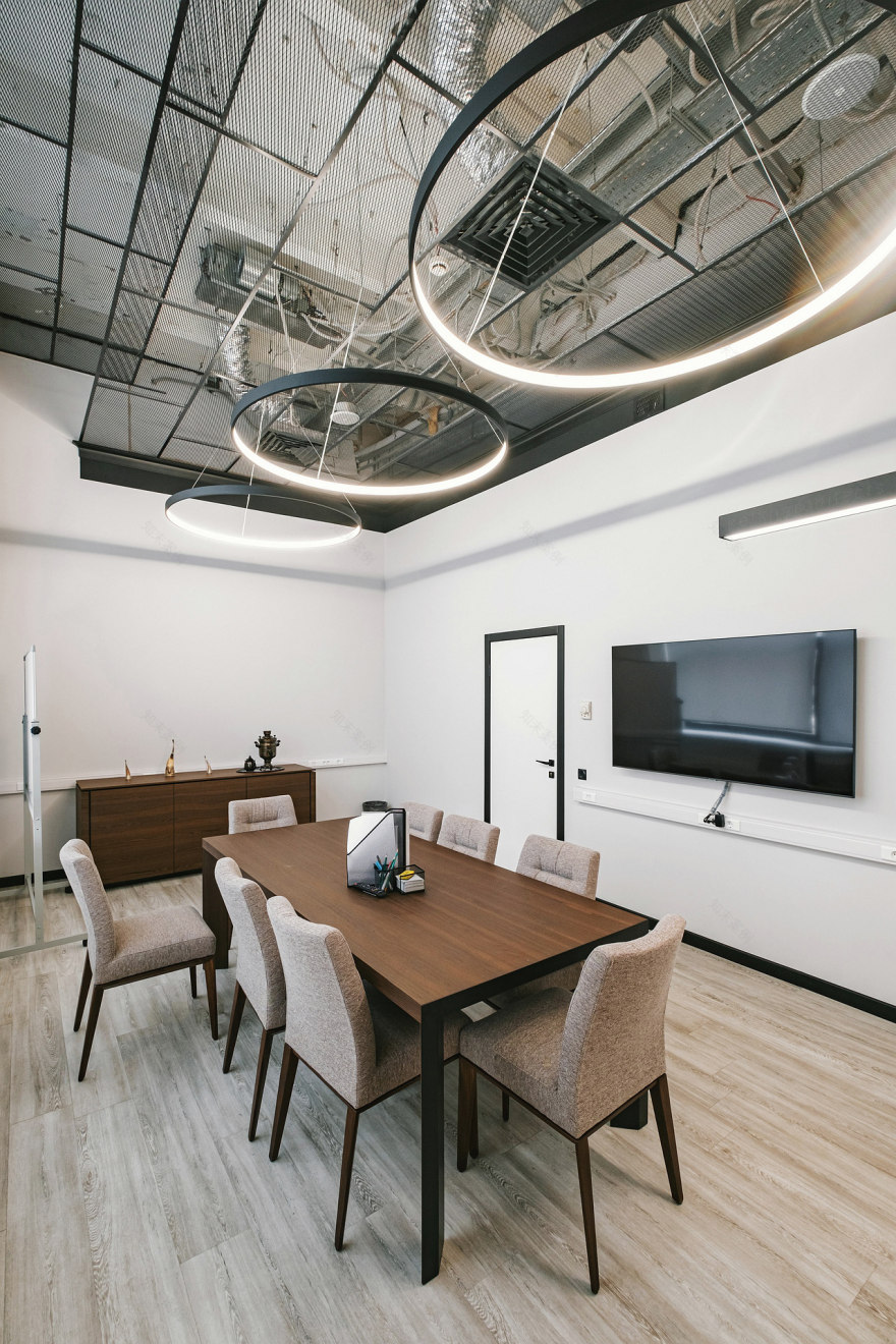 Delimobil 汽车共享公司莫斯科办公室丨俄罗斯莫斯科丨Kelkh Architects 工作室-108