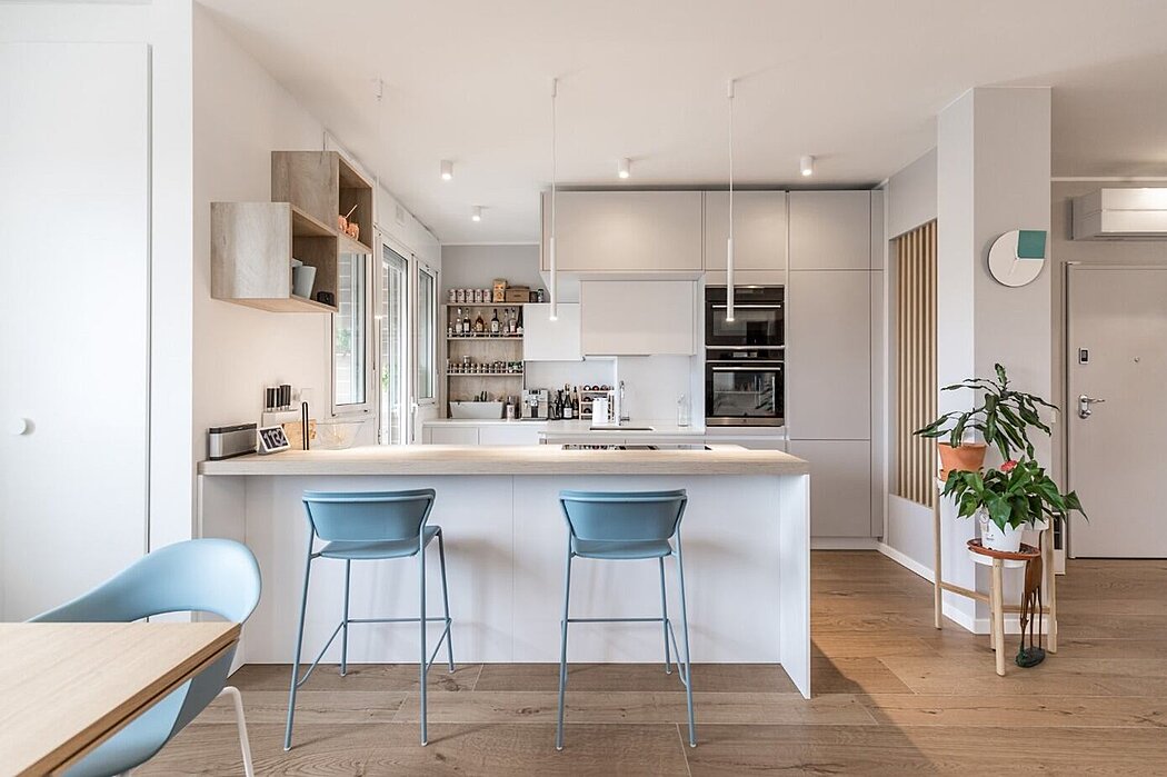 公寓 GP5丨意大利米兰丨Desearq Studio-6