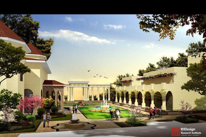 四川升钟湖假日酒店-5