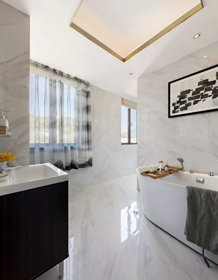 中式风装出国际范、美爆了！-132