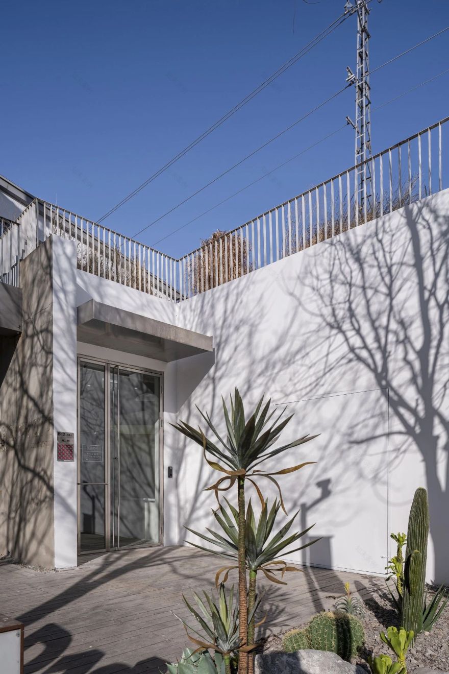 视丘道办公空间设计丨中国北京丨里外工作室-58